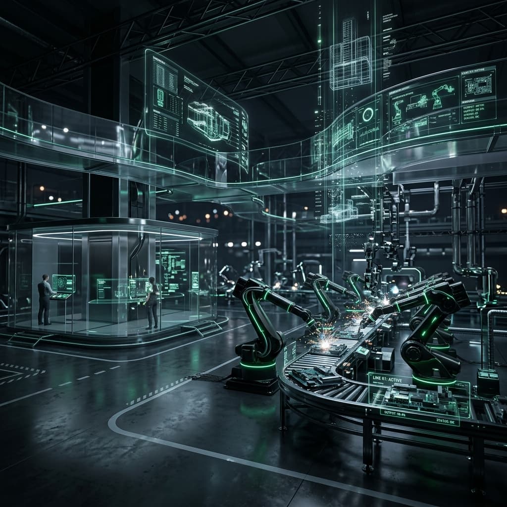 Manufacturing